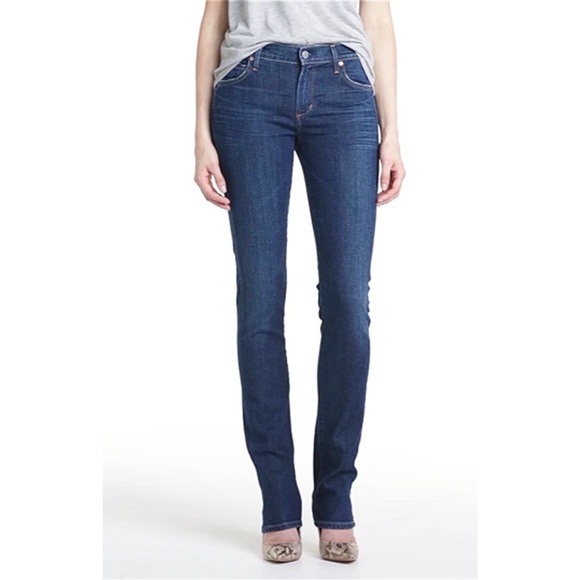 Citizens Of Humanity Denim - Citizens of Humanity Elson Straight Leg Jeans
